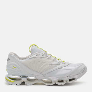 Кросівки Mizuno Sportstyle Wave Prophecy Futur D1GD194501 43 28 см Білі (5054698901656) краща модель в Вінниці