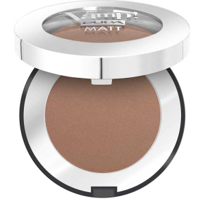 хороша модель Тіні для повік Pupa Vamp! Matt Eyeshadow №040 Warm Nude 2.5 г (8011607298976)