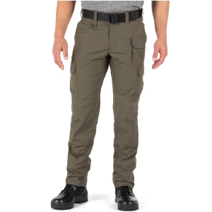 Тактические брюки 5.11 Tactical Abr Pro Pant 74512-186 W33/L34 Ranger Green (2000980472369) надежный