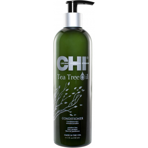 Кондиціонер для волосся CHI Tea Tree Conditioner 340 мл (FB_CHITTC012) (633911762790) краща модель в Вінниці