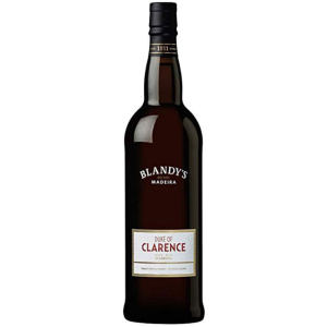 Мадера Blandy's 0.75 л білий солодкий 19% (5010867600027) надійний