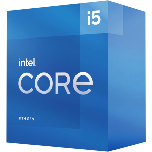 Процесор Intel Core i5-11400F 2.6GHz/12MB (BX8070811400F) s1200 BOX в Вінниці