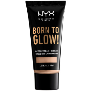 Тональная основа NYX Professional Makeup Born to Glow с натуральным сияющим финишем 05 Light 30 мл (800897190330)