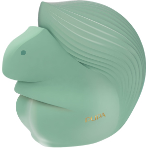 Шкатулка для макияжа Pupa Squirrel 3 №002 Green 20.8 г (8011607339617) ТОП в Виннице