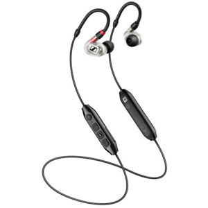 Навушники Sennheiser IE 100 PRO Wireless Clear (509172) ТОП в Вінниці