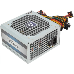 Блок живлення CHIEFTEC 500W (GPC-500S) ТОП в Вінниці