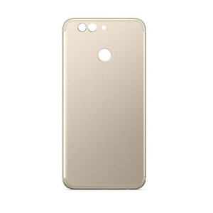 Задняя крышка для Huawei Nova 2 Plus 2017 (BAC-L21), золотистая, Streamer Gold, оригинал Original (PRC) лучшая модель в Виннице