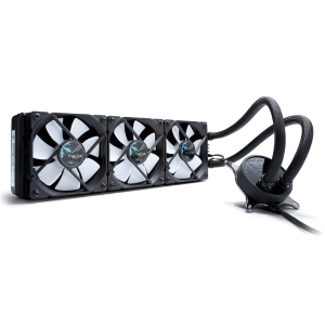 Система охлаждения FRACTAL DESIGN Celsius S36 (FD-WCU-CELSIUS-S36-BK) рейтинг