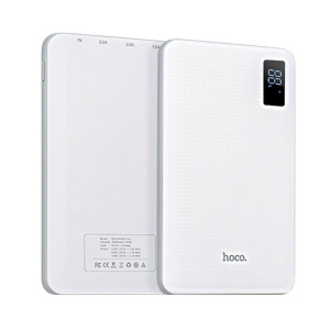 УМБ Hoco Pawker B24 30000mAh White краща модель в Вінниці