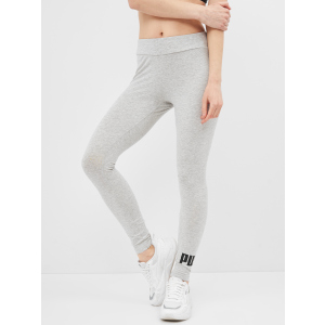 Спортивні штани Puma Ess Logo Leggings 58683204 XS Light Gray Heather (4063697218253) надійний