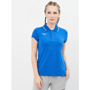 Поло Mizuno Wom Mizuno Polo 32EA724122 S Синє (5054698751572) в Вінниці