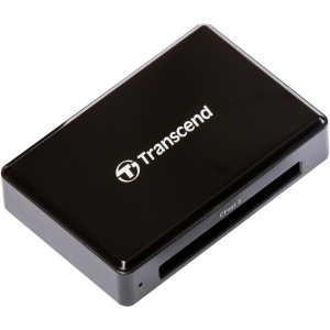 Кардридер Transcend TS-RDF2 USB3.1 Gen1 CFast лучшая модель в Виннице