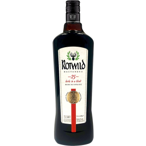 Настойка Brandbar Rotwild 0.5 л 35% (4820085491021) в Виннице