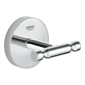 Крючок Grohe BauCosmopolitan (40461001) надежный