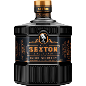 Виски Sexton Single Malt выдержка 4 года 0.7 л 40% (5391533970003) в Виннице