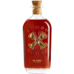 Ром Bumbu Original 15 років витримки 0.35 л 40% (813497006246) в Вінниці