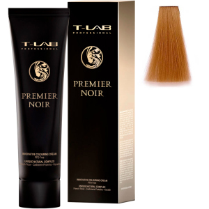 Крем-фарба T-LAB Professional Premier Noir Colouring Cream 8.30 100 мл (5060466660908) в Вінниці