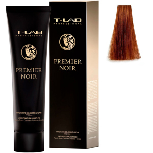 Крем-фарба T-LAB Professional Premier Noir Colouring Cream 7.43 ТОП в Вінниці