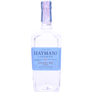 Джин Hayman's London Dry 0.7 л 41.2% (5021692000241) рейтинг