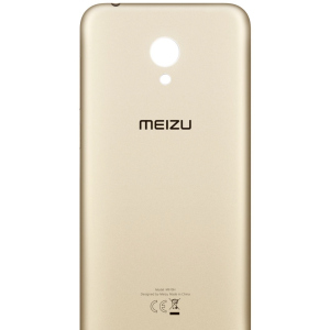 Задня кришка Meizu M8с M810H, золотиста, оригінал Original (PRC) краща модель в Вінниці