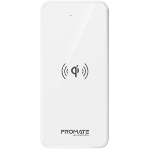 УМБ Promate AuraVolt-10+ 10000 mAh White (auravolt-10+.white) в Вінниці