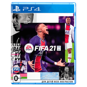 Гра FIFA 21 PS4 (1068275) ТОП в Вінниці