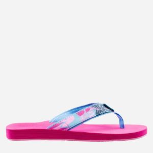 Вьетнамки AquaWave Padmos Wmns 41 Rose Violet-Neon Palms Print (5902786230532) ТОП в Виннице