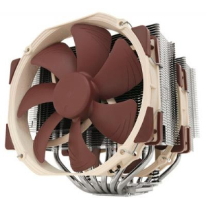 Кулер для процесора Noctua NH-D15 надійний