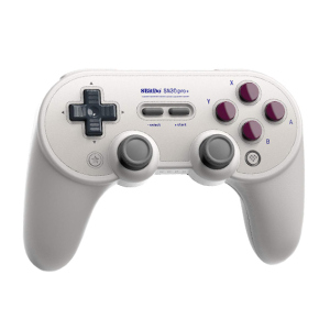 Геймпад 8Bitdo Sn30 Pro+ Bluetooth Gamepad (G classic) [53740] в Вінниці