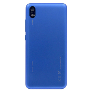 купить Корпус для Xiaomi Redmi 7A, голубой, gem blue, High copy