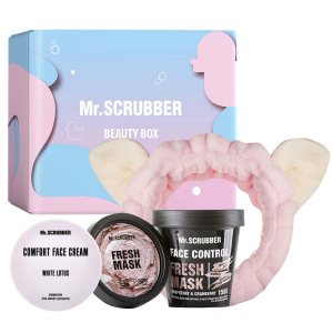Подарочный набор Mr.Scrubber Fresh&Comfort (4820200331614)