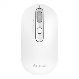 Безпровідна миша A4Tech Fstyler FG20 White надежный