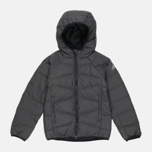купити Пуховик дитячий Adidas Yk Frosty Jkt GG3726 140 см Black (4062062389369)
