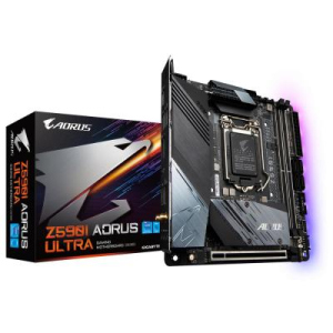 Материнская плата GIGABYTE Z590I AORUS ULTRA в Виннице