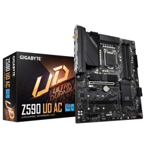 Материнська плата GIGABYTE Z590 UD AC в Вінниці