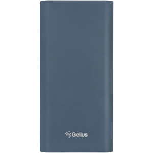 УМБ Gelius Pro Edge 3 PD GP-PB20210 20000 mAh Dark Blue (2099900826245) рейтинг