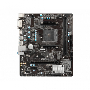 Материнська плата MSI B450M Pro Max (B450M Pro Max) рейтинг