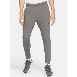 Спортивні штани Nike M Nk Df Pnt Taper Fl CZ6379-071 XL краща модель в Вінниці