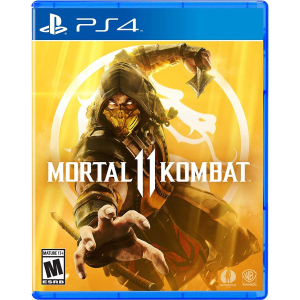 Ігра Mortal Kombat 11 (російські субтитри) для PS4 [37514] в Вінниці