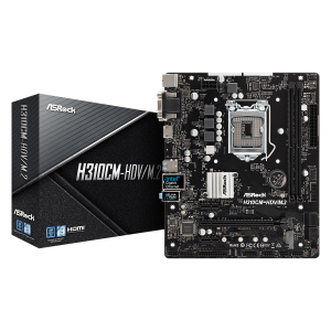 Материнська плата ASRock H310CM-HDV/M.2 Socket 1151 в Вінниці