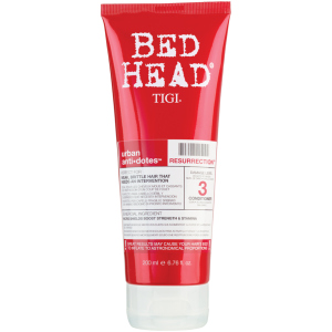 Кондиционер Tigi Bed Head Urban Antidotes Resurrection Conditioner Восстанавливающий для слабых и ломких волос 200 мл (615908426724)