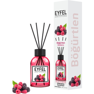 Аромадиффузор Eyfel Perfume Bambu Ежевика 110 мл (8681301012248) ТОП в Виннице