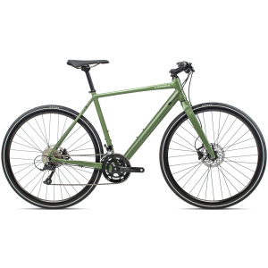 Велосипед Orbea Vector 20 L 2021 Urban Green (L40756RK) ТОП в Вінниці