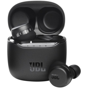 Навушники JBL Tour Pro TWS Black (JBLTOURPROPTWSBLK) ТОП в Вінниці