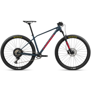 Велосипед Orbea Alma H30 29 M 2021 Blue-Red (L22118L1) ТОП в Виннице