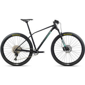 Велосипед Orbea Alma H50 29 L 2021 Black-Green (L22019L3) в Виннице