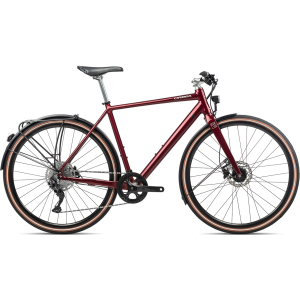 хороша модель Велосипед Orbea Carpe 10 L 2021 Dark Red (L40356SB)