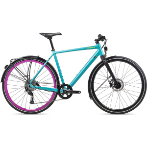 Велосипед Orbea Carpe 15 M 2021 Blue-Black (L40253SC) в Вінниці