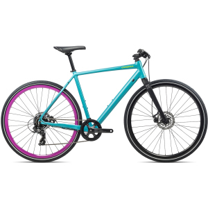 Велосипед Orbea Carpe 40 S 2021 Blue-Black (L40048SC) в Виннице