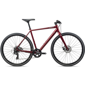 Велосипед Orbea Carpe 40 M 2021 Dark Red (L40053SB) рейтинг